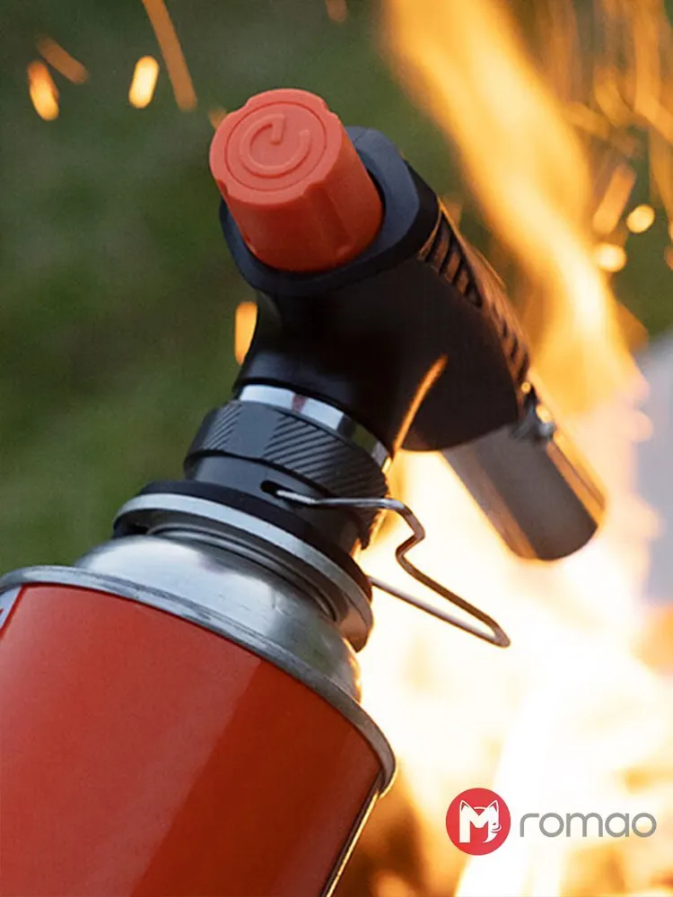 Переходник с резьбы на цанговый баллон Fire Maple, адаптер для газовой горелки, походного оборудования и туристической плиты, вариант, фото 3