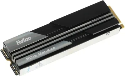 Netac 500 ГБ Внутренний SSD-диск , M.2, PCI-E 4.0 8 Гбит/с, 500 ГБ, фото 2