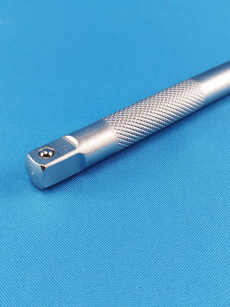 Головка 1/2" со вставкой квадрат 8 мм, длина 55 мм Professional Автодело 39268, 300x80 мм, фото 5