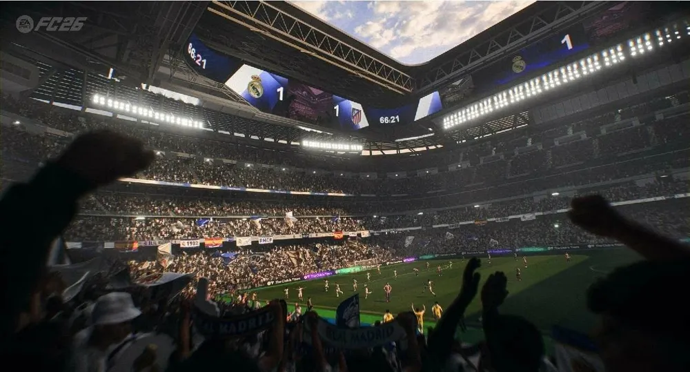PS5 игра EA Sports FC 26 (Русские субтитры), вариант, фото 4