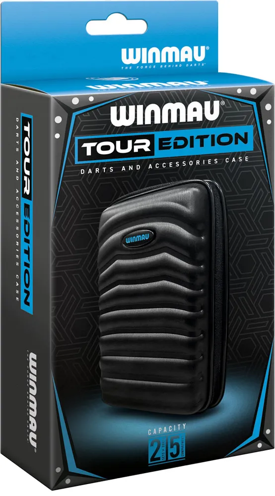 Большой кейс для дротиков Дартс Winmau Tour Edition Case, вариант, фото 3