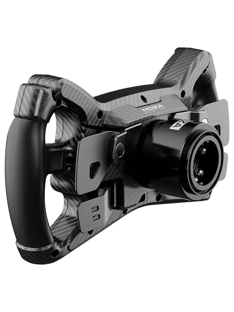 Съемное рулевое колесо MOZA KS Pro Steering Wheel RS095, вариант, фото 4