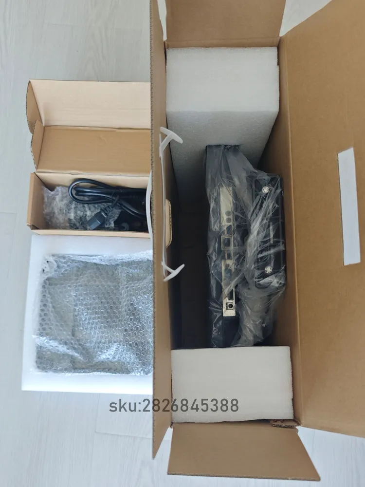 POS-компьютер, RAM 8 ГБ, SSD 128 ГБ, Windows 10 Home, 8 ГБ, 128 ГБ, фото 4
