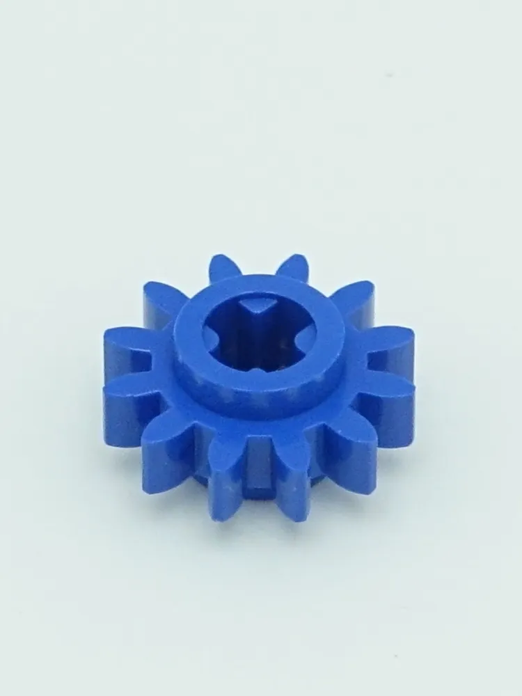 Шестеренка 69778 для моделирования, Gear 12 Tooth, 10 шт, 10 шт, фото 3