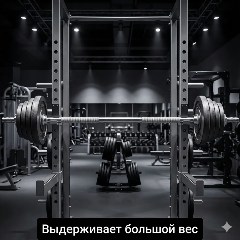 Штанга, вариант, фото 5