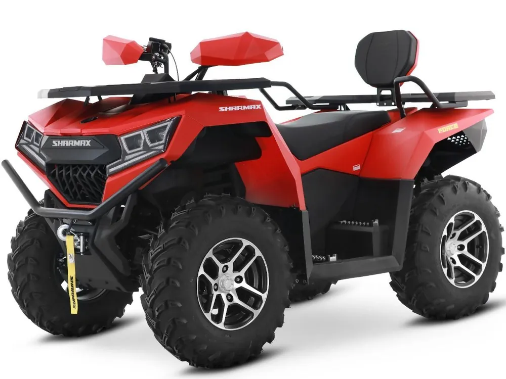 Sharmax Квадроцикл, 287 см³ / 27 л.с., 27 л