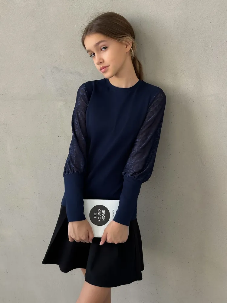 Блузка HypeWear для школы, вариант, фото 6