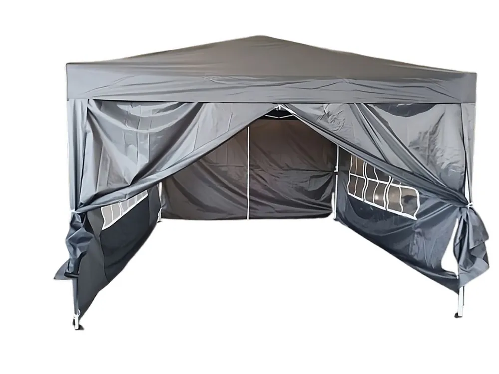 Павильон садовый PE 150D 300x300x255см, Арт. MX-FG012, 300x300x255 см