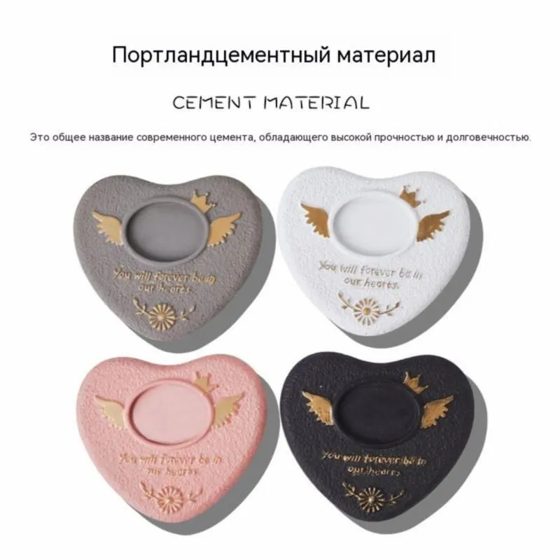 Каменная миска для собак и кошек из бетона, вариант, фото 5