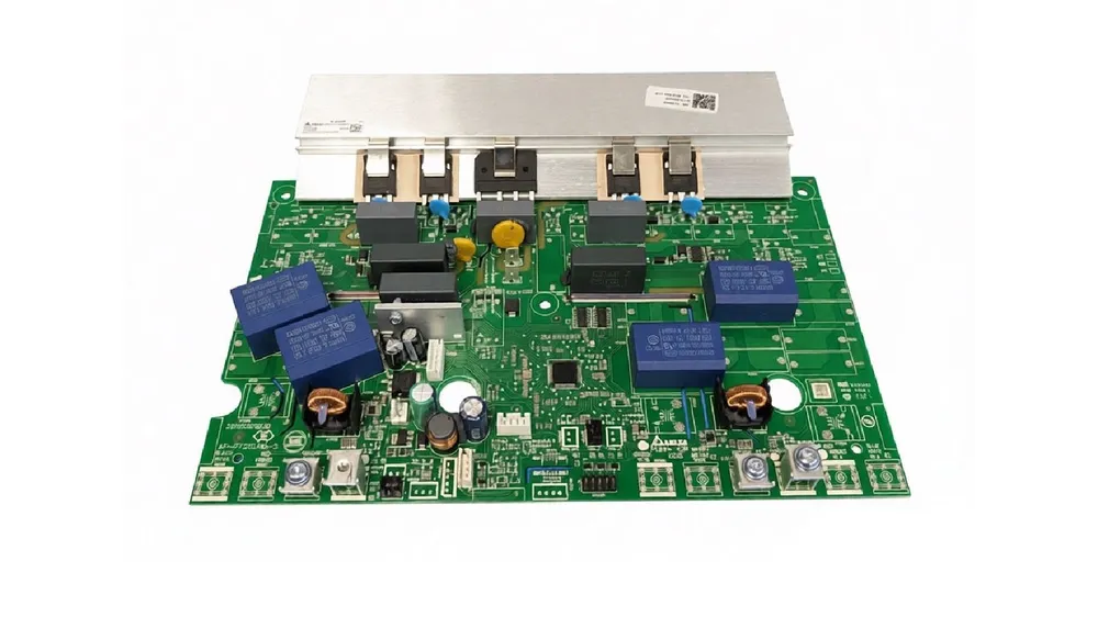 Модуль электронный для варочной панели GRUNDIG GIEI62447PN, GIEI627479PN (AP-P7200AM-4A, G06-B02, 2955065506, снято с гарантийной техники), Плата электронная Грюндиг GIEI6274710PN