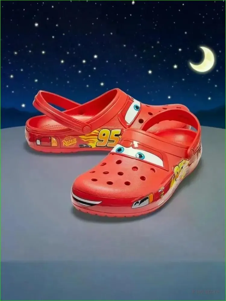 Сандалии Crocs MCQUEEN, вариант, фото 2