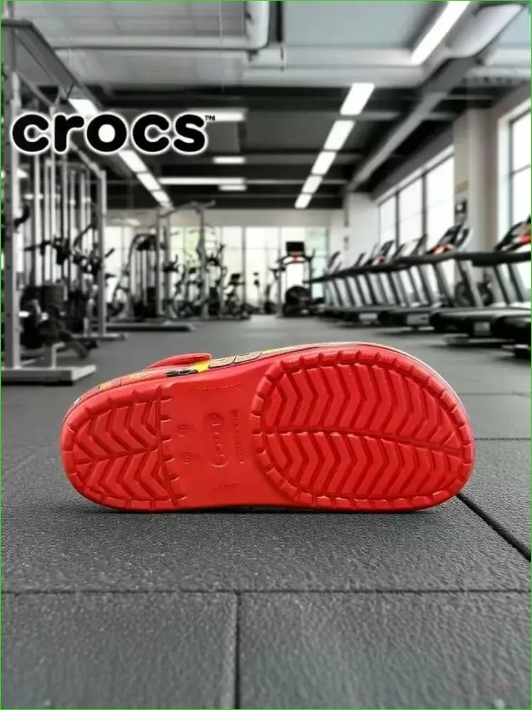 Сандалии Crocs MCQUEEN, вариант, фото 5