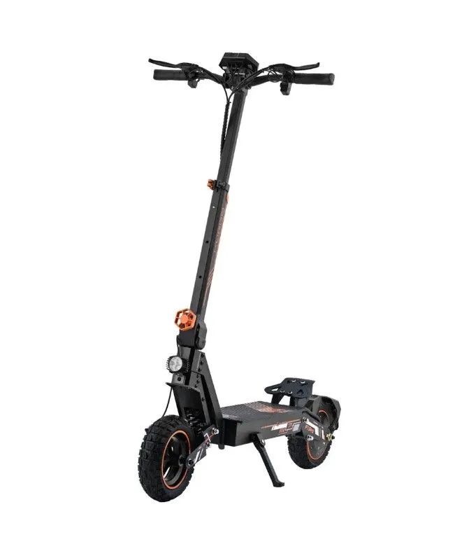 Электросамокат Kugoo F1 PRO (ЛИЦЕНЗИЯ) Рестайлинг New!, вариант, фото 2