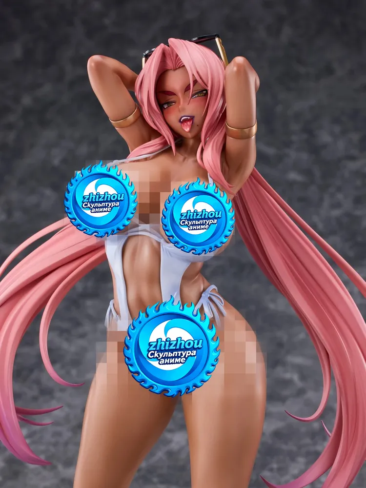 фигурки аниме Taimanin RPG Ингрид, рыцарь демонического мира 32CM, вариант, фото 2