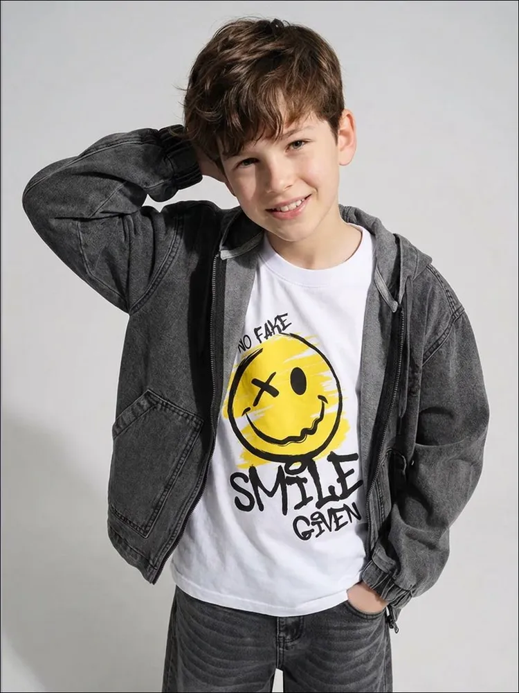 Майка KariKids для мальчика спортивная, 1 шт, 1 шт, фото 6