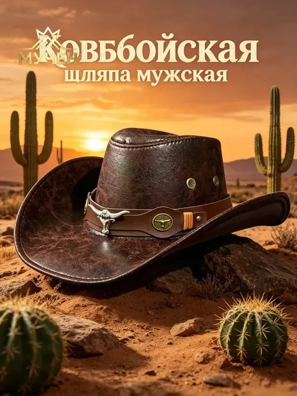 Шляпа, вариант, фото 6