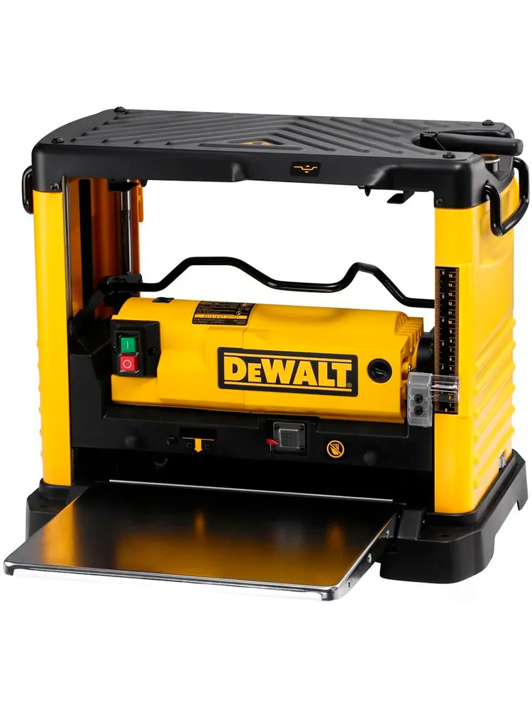 Рейсмусовый станок DEWALT DW733, 1800 Вт, 10000 об/мин, 1800 Вт, фото 2