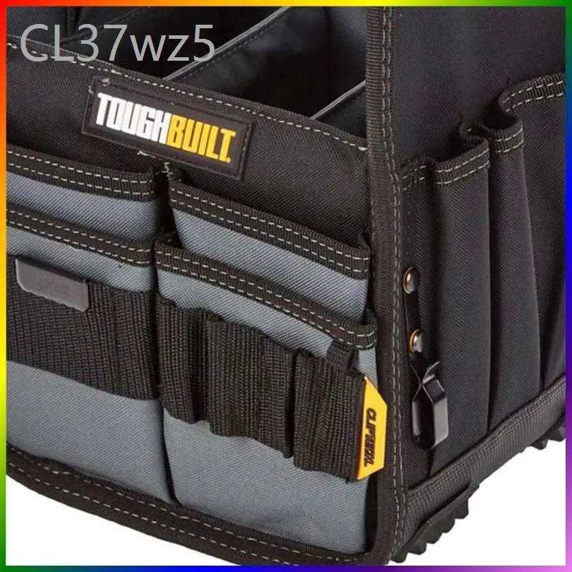 TOUGHBUILT Корзиновая сумка для инструментов и поясная сумка с быстрой фиксацией TB-CT-180-8 4