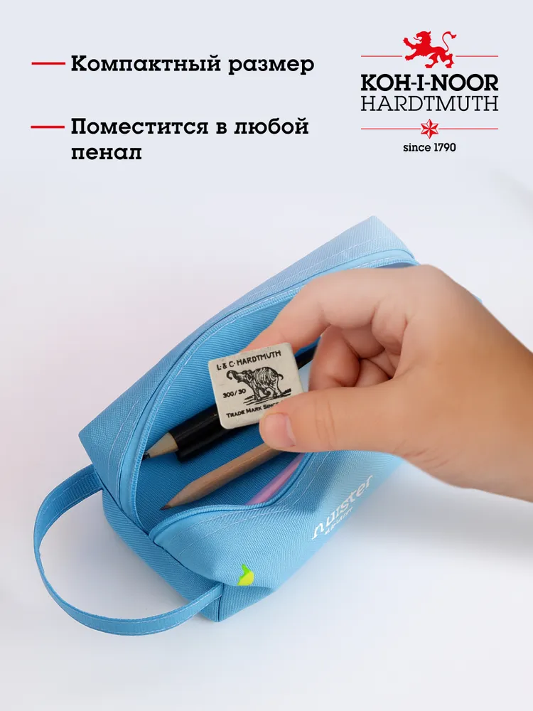 Ластики школьные со слоном 2 штуки размер 35*28*10, 35x28x10, фото 2