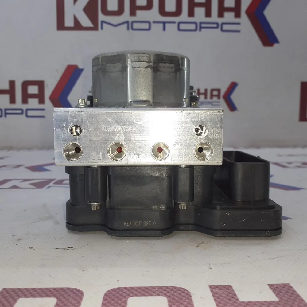 Блок ABS (ESP) Lifan Myway, вариант, фото 2