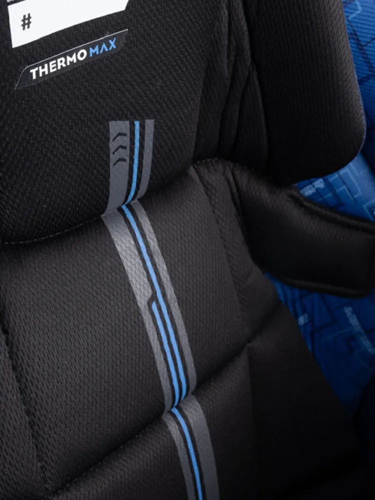 Трусы хоккейные/защита паха S24 BAUER HP ELITE PANT INT(M)/темно-синий, синий, фото 5