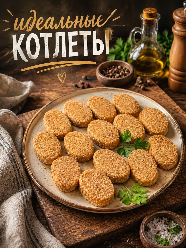 Пресс-форма для котлет, овальная 6 х 10 см, 6x10 см, фото 3