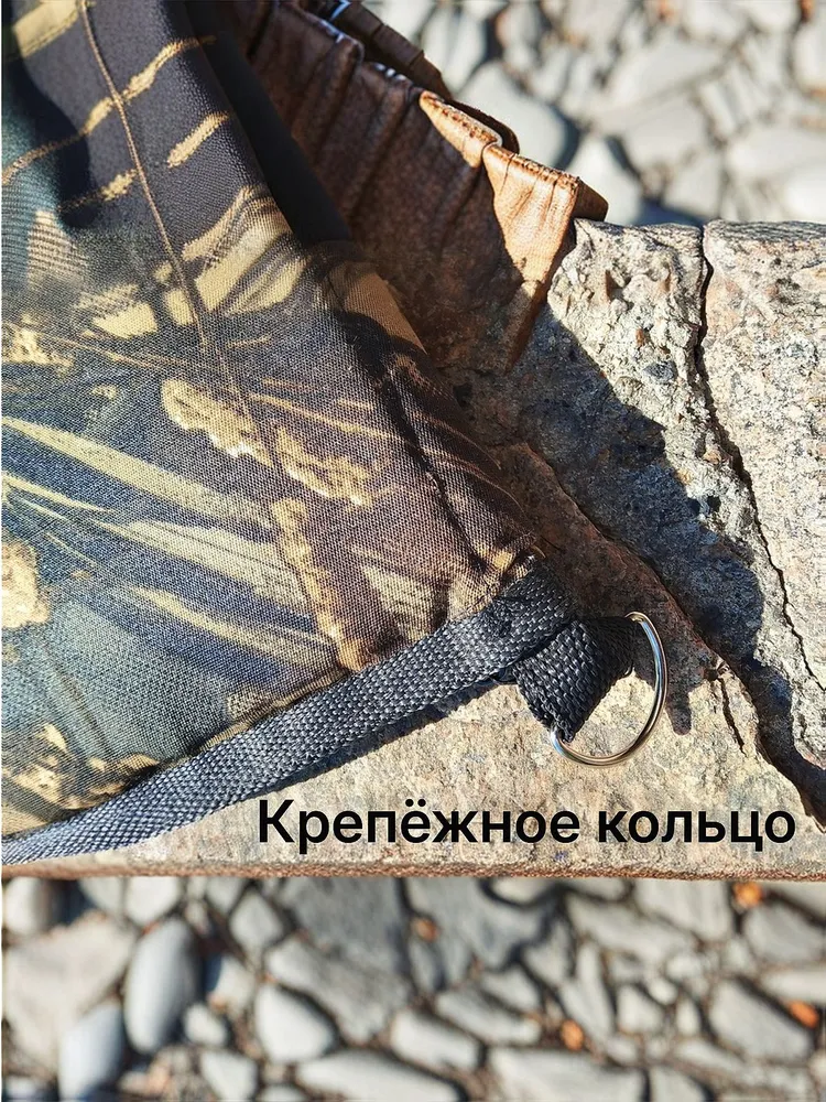 Чехол для оружия коричневый, коричневый, фото 3