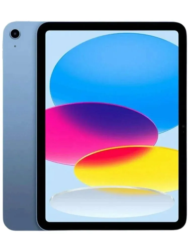 Apple Планшет Apple iPad 11  (A16 2025), Wi-Fi, 11" 6 ГБ/128 ГБ, синий, 6 ГБ, 128 ГБ, фото 2