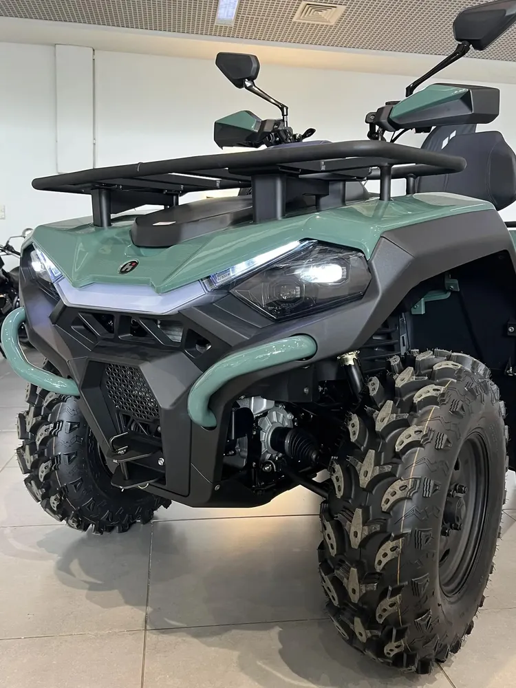 HISUN GUARDIAN HS400ATV-11L Квадроцикл, 393 см³ / 32 л.с., 32 л, фото 5