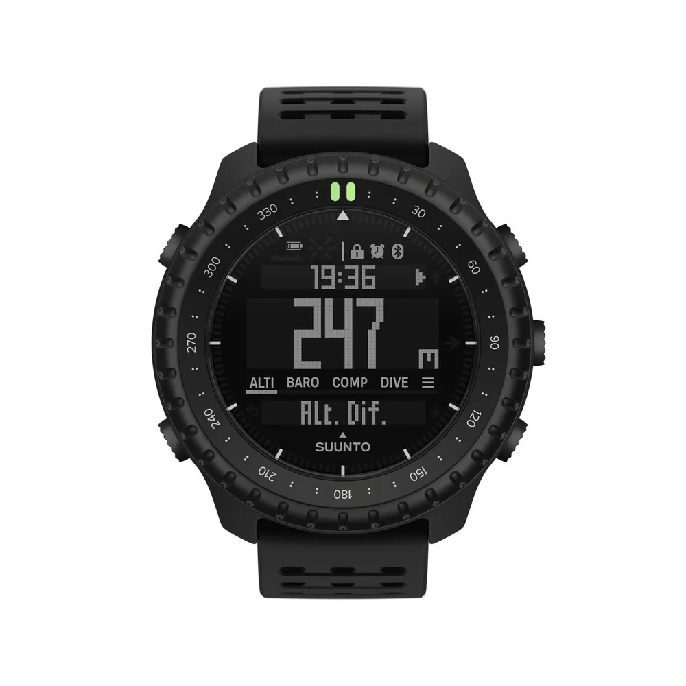 Suunto Смарт-часы, Black, черный, фото 2