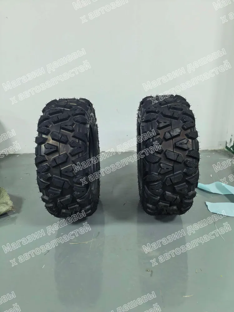 БЛИК ВОЛНЫ EDD  Шины для квадроцикла 21×7-10（ 2 шт.） Мотошины  175/90 R10 74 F Rear, 21x710, 2 шт, фото 5