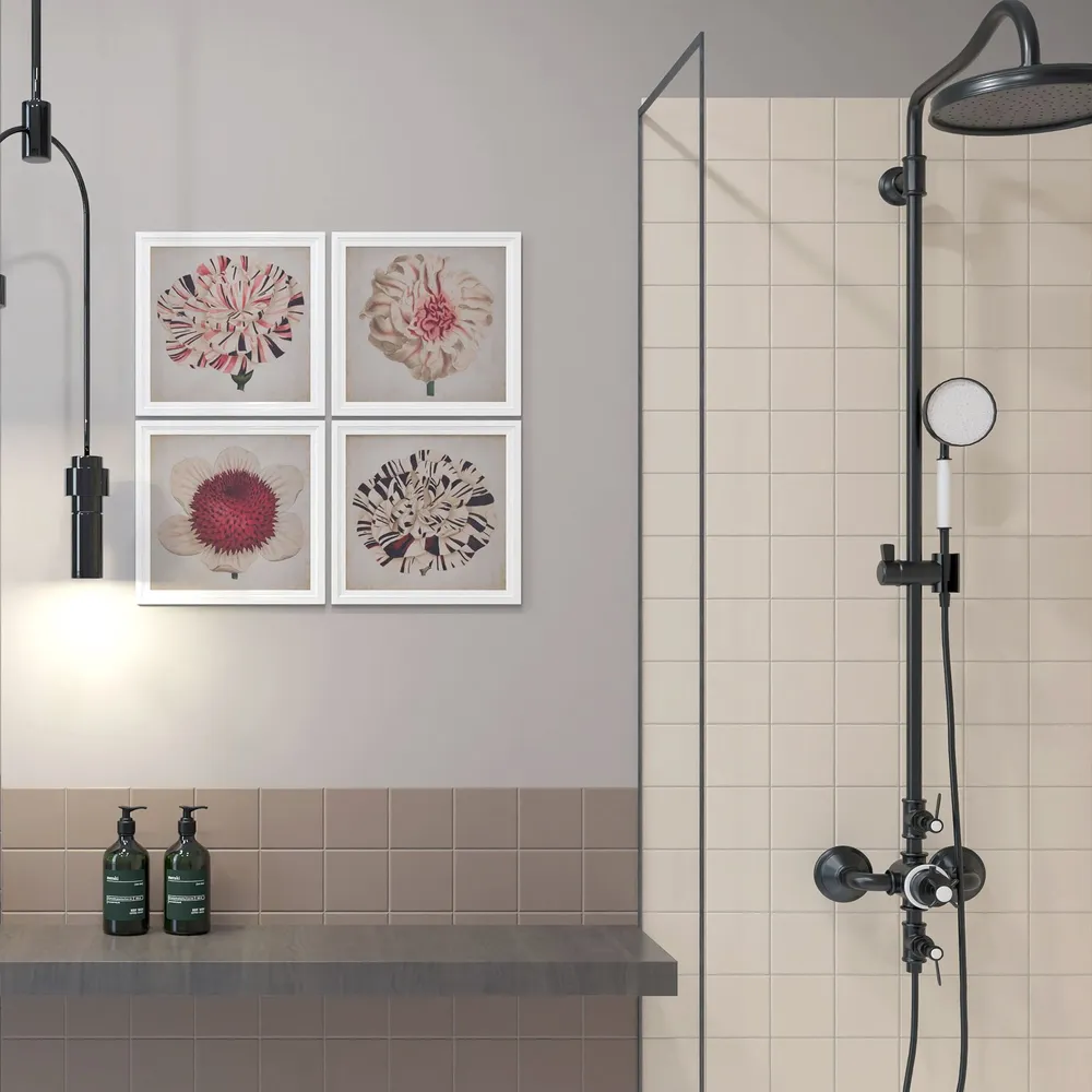 Плитка Нефрит Color Tile Soft бежевый 9,9х9,9 см 0,44 м2, 9.9x9.9 см, фото 4