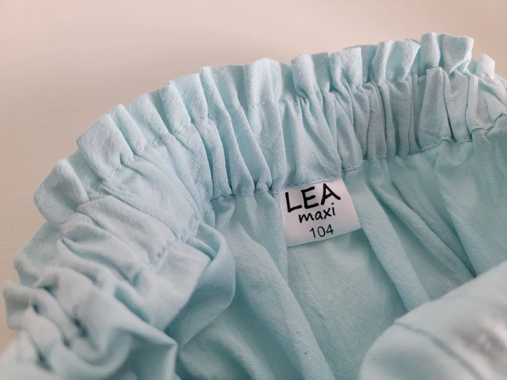 Юбка LEA maxi, вариант, фото 3