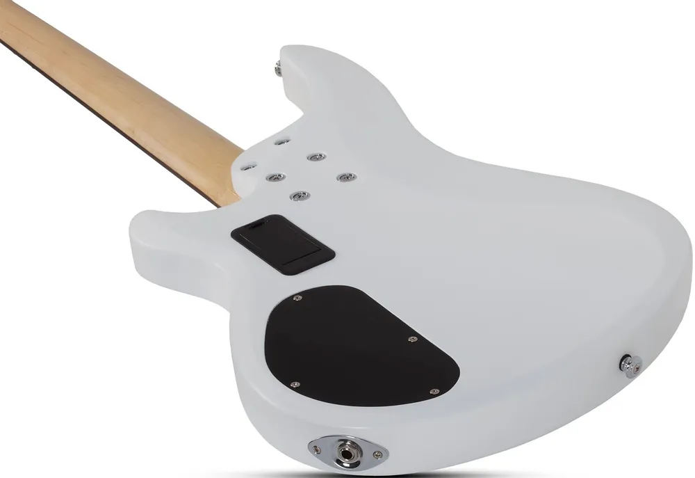 Schecter Бас-гитара C-4 DELUXE SWHT, вариант, фото 3