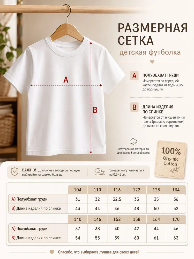 Футболка KOTTONI 2 шт, 2 шт, фото 4