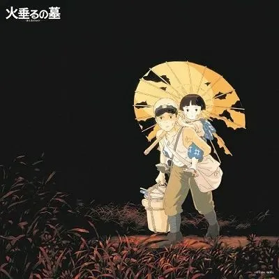 Виниловая пластинка OST - Grave Of The Fireflies: Image Album (Michio Mamiya, Kazuo Kikkawa, Masahiko Satoh) (LP) 2022, Limited Edition, Japan Version, вариант, фото 2