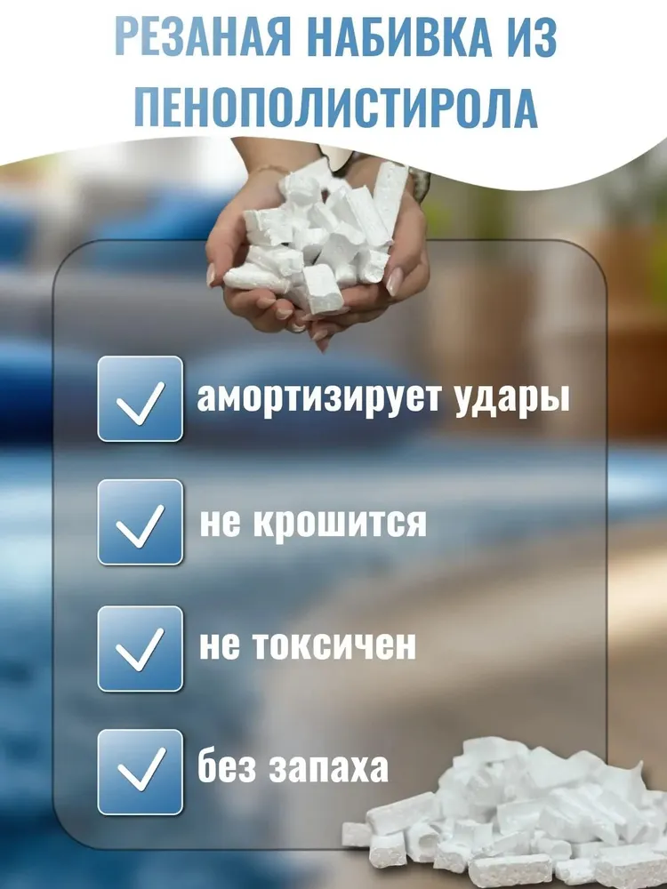 Дренажная труба для водоотведения L-2 метра с наполнителем в геотекстиле (без муфты в комплекте) готовая система без щебня, вариант, фото 2