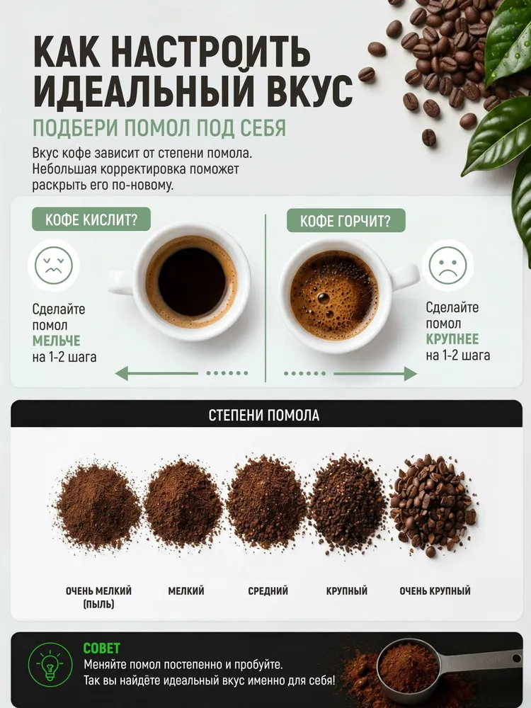 Кофе в зернах 1 кг VITA 10% Арабика / 90% Робуста, BELLO COFFEE ITALY ESPRESSO, итальянская обжарка, 1 кг, фото 6