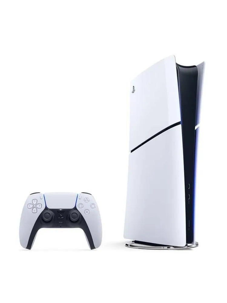 Игровая консоль PlayStation 5 Slim Digital 825 ГБ