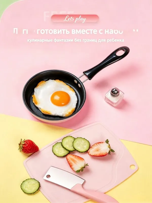 Детская мини-кухня, креативные подарки, вариант, фото 4