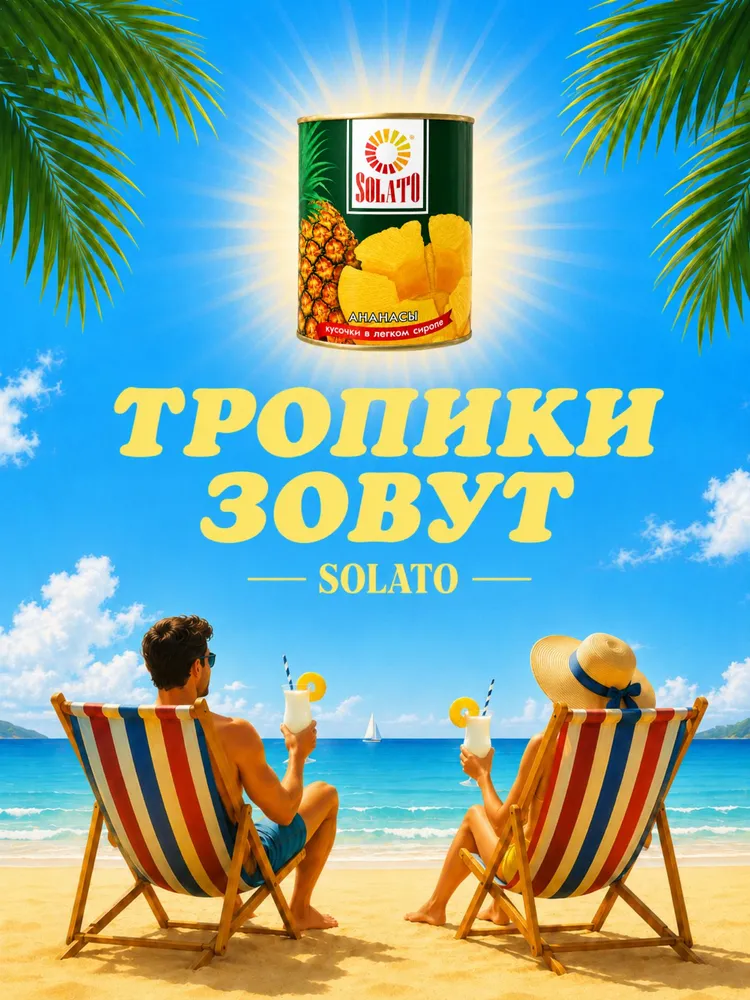 Ананасы консервированные кусочки в легком сиропе 580мл 2шт, 580 мл, 2 шт, фото 5