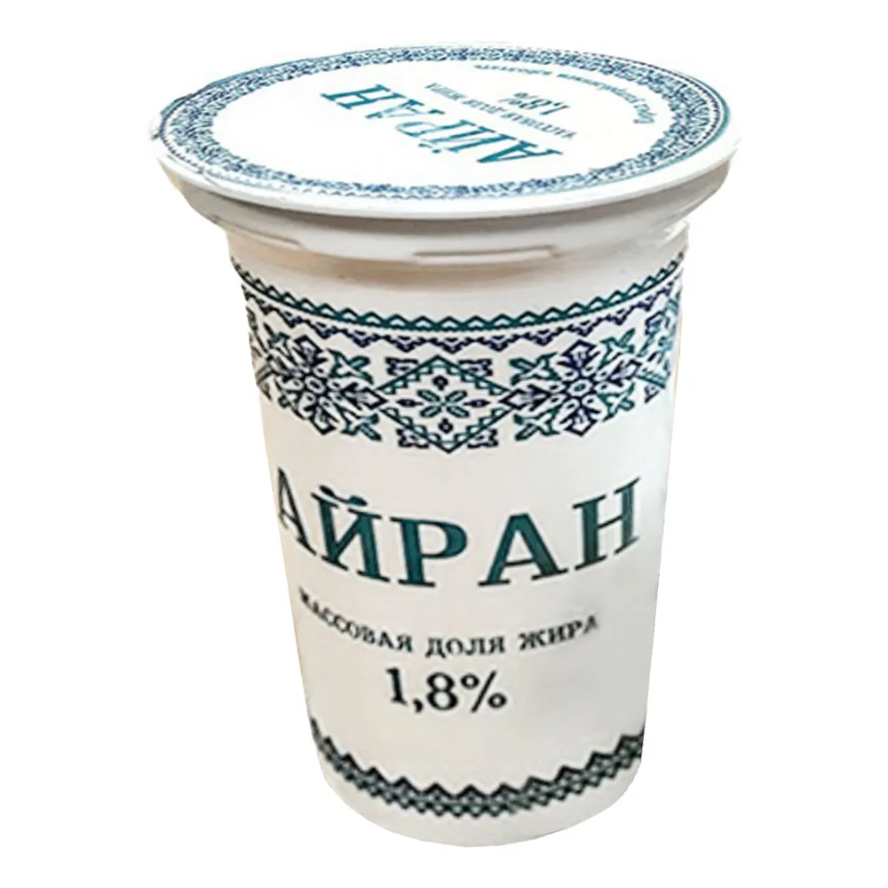 Айран Славянские кружева 1,8% 175 мл, 175 мл