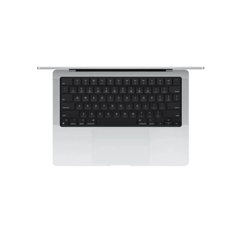 Apple MacBook Pro Ноутбук 16.2", Apple M5 Max, RAM 36 ГБ, SSD 2000 ГБ, MacOS, (402116612), серебристый, Английская раскладка, 36 ГБ, 2000 ГБ, фото 2