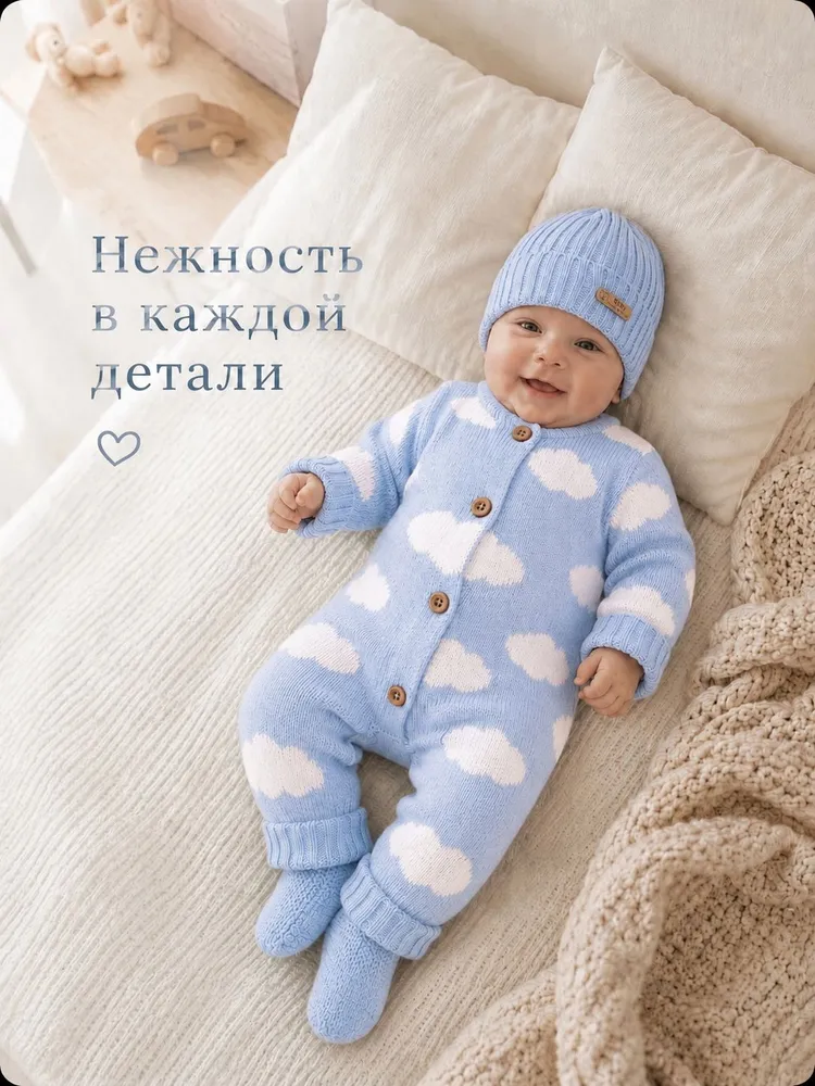 Комбинезон, вариант, фото 3