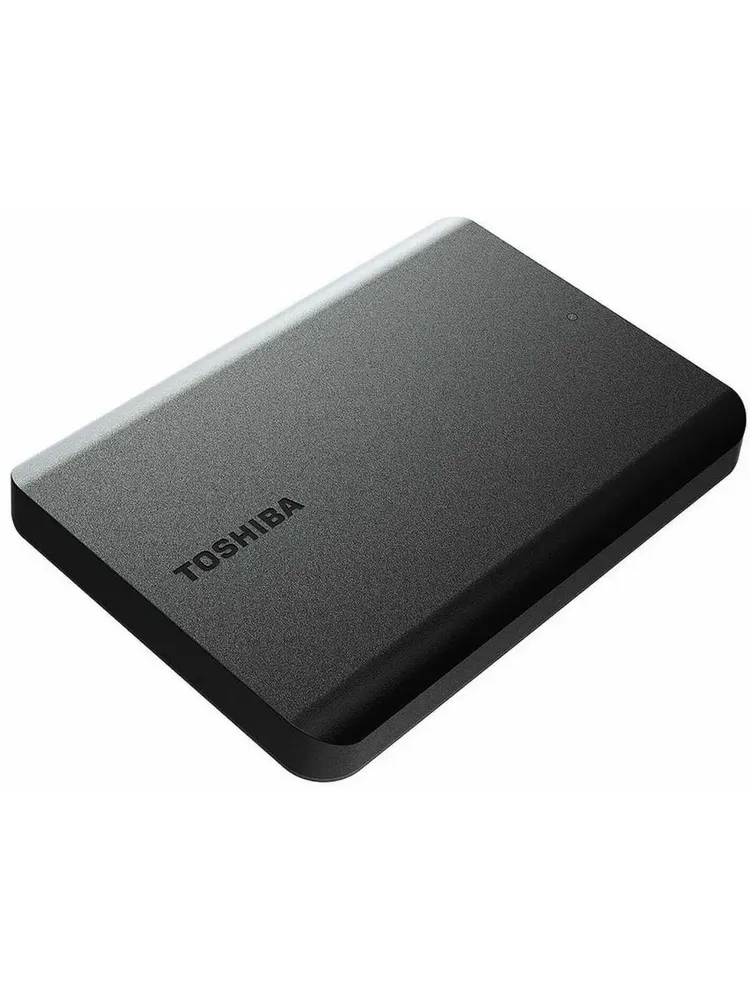Toshiba Внешний жесткий диск (HDTB510MK3AA), Пластик, черный, черный, фото 4