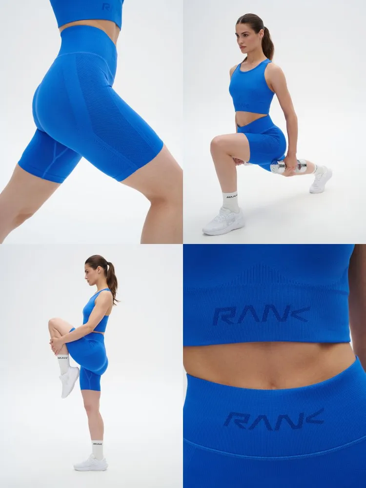 Велосипедки Seamless Bike Shorts, вариант, фото 4