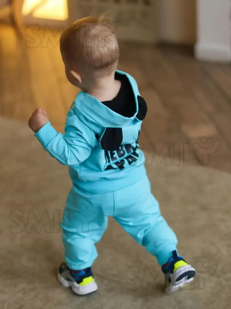 Костюм спортивный SMILY Бойтесь девки, вариант, фото 5
