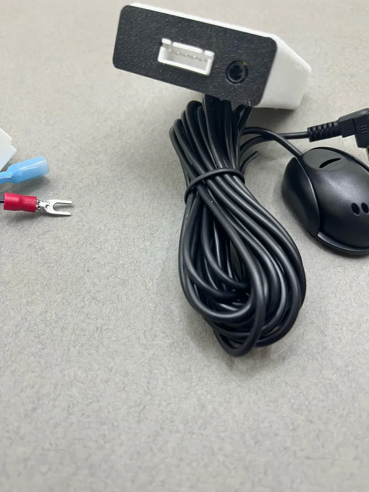 Bluetooth-модуль BVM.audio Mitsubishi Lancer X / Outlander XL /Peugeot 4007/ Citroen C-Crosser с микрофоном (Hands free), вариант, фото 5