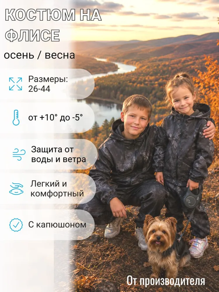 Костюм спортивный, вариант