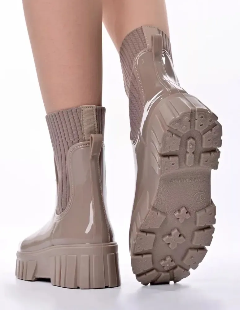 Сапоги резиновые Quality shoes сапоги, вариант, фото 3